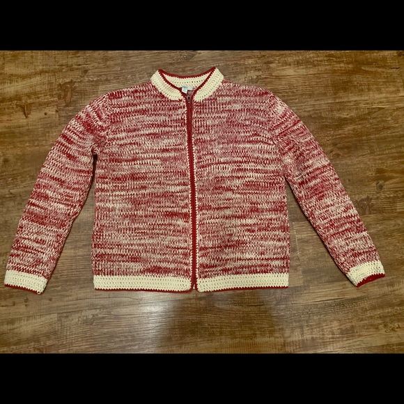 J. Jill Cardigan Sweater - Picture 2 of 6